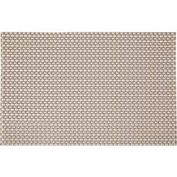 Denby Linen Place Mat Grey, Blue, Beige (40x30cm)