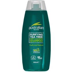 Optima Australian Tea Tree Deep Cleansing Shampoo 250ml