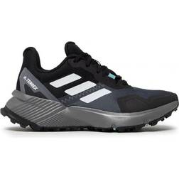 Adidas Terrex Soulstride Trail W - Core Black/Crystal White/Mint Ton