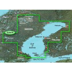 Garmin BlueChart g3 Vision Gulf of Bothnia Charts