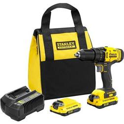 Stanley SFMCD700C2S-QW (2x1.5Ah)