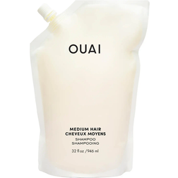 OUAI Medium Hair Shampoo Refill