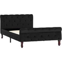 vidaXL Classic 74cm Sengeramme 100x200cm