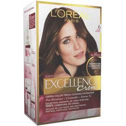 L'Oréal Paris Excellence Crème #06 Dark Blonde