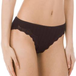 Calida Etude Toujours Regular Cut Brief - Zwart