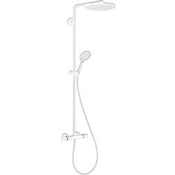 Hansgrohe Raindance Select S 240 (27633700) Hvid