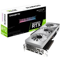 Gigabyte GeForce RTX 3080 Vision OC 2xHDMI 3xDP 10GB