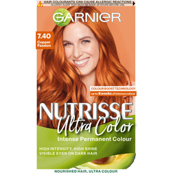 Garnier Nutrisse Ultra Color #7.40 Copper Passion