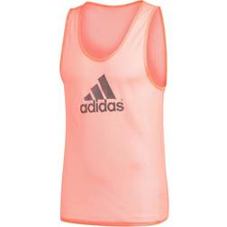 Adidas Training Bib Men - Signal Coral