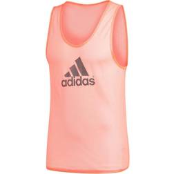 adidas Training Bib Men - Signal Coral