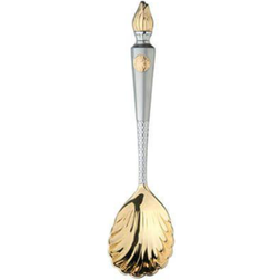 Arthur Price Clive Christian Empire Flame Caviar Spoon Spoon