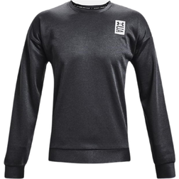 Under Armour Recover LS Crew Black Male