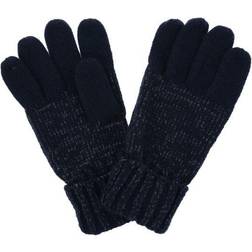 Regatta Kid's Luminosity Knitted Gloves - Navy (RKG047_540)