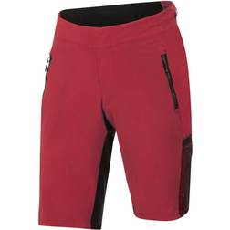 Sportful Supergiara Overshort Men - Red Rumba