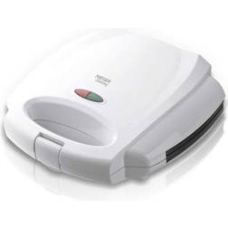 Haeger Sandwichera SM-75G.004A Blanco 750 W