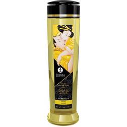 Shunga Erotic Massage Oil Serenity Monoi 240ml