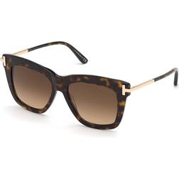 Tom Ford Dasha FT 0822 52F