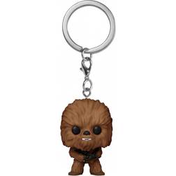 Funko Star Wars Chewbacca Pop Keychain