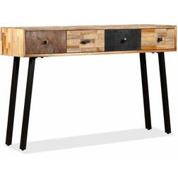 vidaXL 245403 Table Console 30x120cm