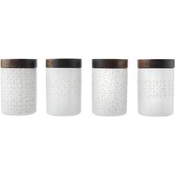 Artisan Street Mini Kitchen Container 4pcs 0.12L