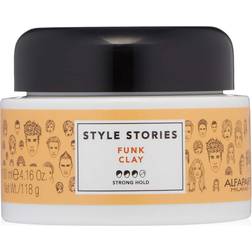 Alfaparf Milano Style Stories Funk Clay 100ml