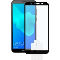 Ksix 2.5D Screen Protector for Huawei Y5 2018