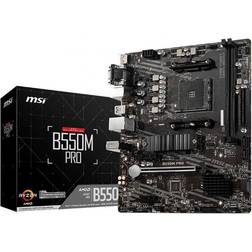 MSI B550M Pro