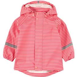 Reima Raincoat Vesi Powder Pink Unisex