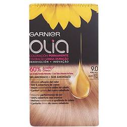 Garnier Olia Permanent Hair Dye #9.0 Light Blonde