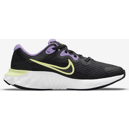 Nike Renew Run 2 GS - Black/Lilac/White/Light Lemon Twist