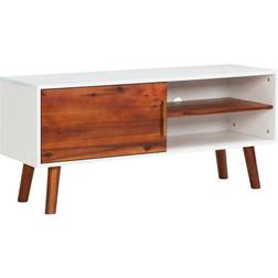 vidaXL - TV-bänk 110x50cm