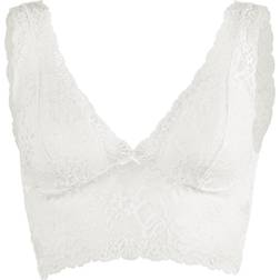 Missya Nicole Bra Top - Ivory