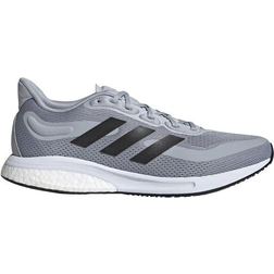 adidas Supernova M - Halo Silver/Core Black/Grey Two