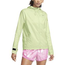 Nike Essential Running Jacket Women - Lime Ice/Reflective Silver