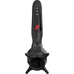 Pipedream PDX Elite Vibrating Roto-Sucker Black