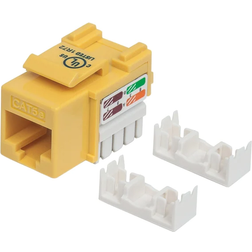 Intellinet Keystone RJ45 Cat5e UTP Mono Adapter
