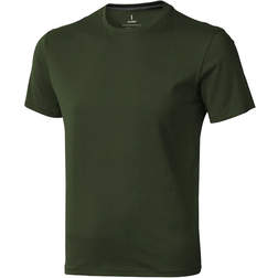 Elevate Nanaimo Short Sleeve T-shirt - Army Green