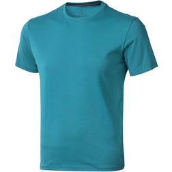 Elevate Nanaimo Short Sleeve T-shirt - Aqua