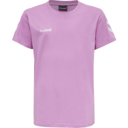 Hummel Go Kids Cotton T-shirt S/S - Orchid (203567-3415)