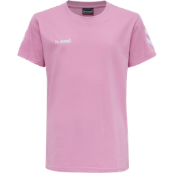 Hummel T-shirt enfant hmlGO - Rose