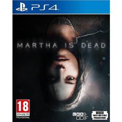 Martha Is Dead (PS4)