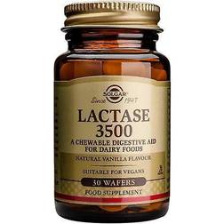 Solgar Lactase 3500 30 stk