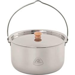 Robens Olla Outback Ottawa Pot 4L acero inox Grey