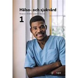 Hälso- och sjukvård 1, elevbok (Häftad, 2021)