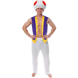 Henbrandt Toad Kostume