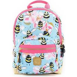 Pick & Pack Bee Backpack Small - Sky Blue