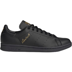 adidas Stan Smith - Core Black/Core Black/Gold Metallic