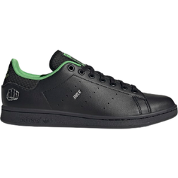 Adidas Marvel x Stan Smith 'Hulk' - Black Men's