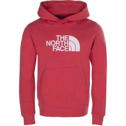 The North Face Drew Peak Pullover Hoodie - Rococco Red