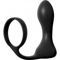 Pipedream Anal Fantasy Elite Ass-Gasm Pro Rechargeable Black